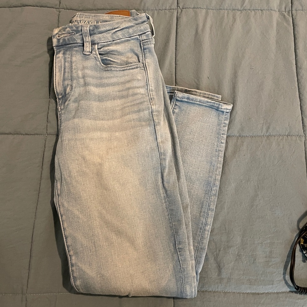 •American Eagle• jeans (short)